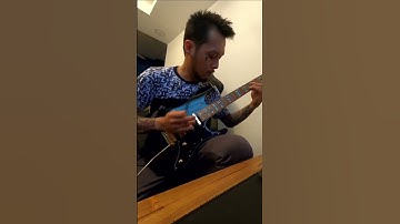 Thumbnail of Polyphia - Reverie #shorts #polyphia #guitarcover
