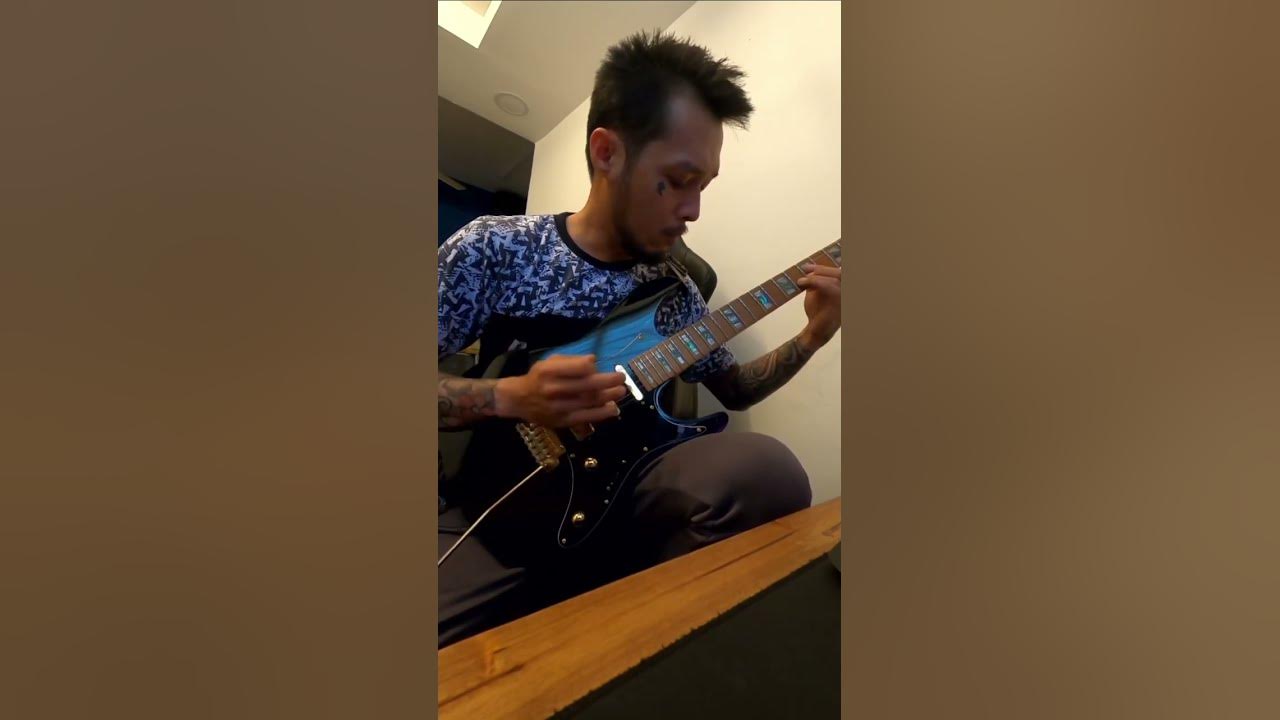Polyphia - Reverie #shorts #polyphia #guitarcover