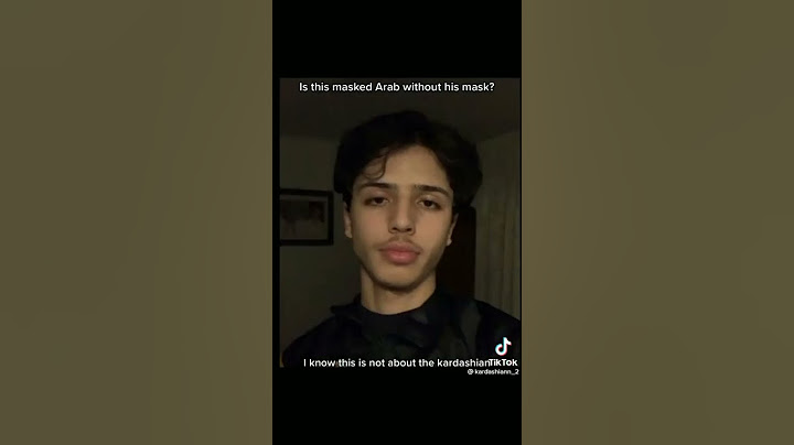 arab mask with out mask