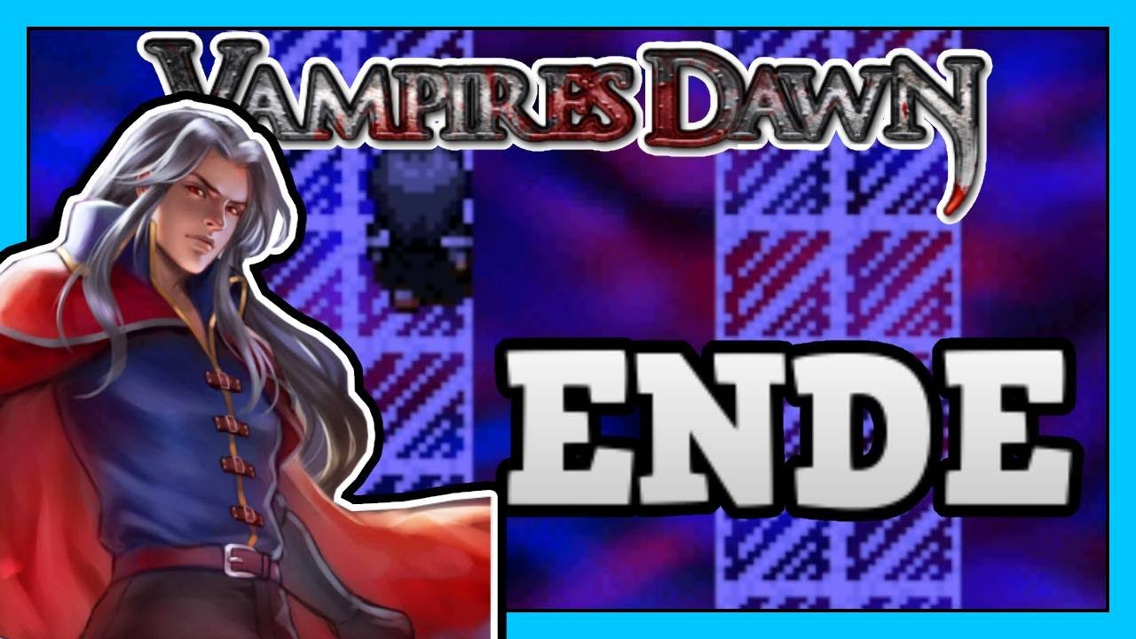 ENDE Gut, Alles gut?! 🧛 