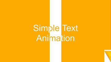 HitFilm Express Tutorial - How to make animated text simple
