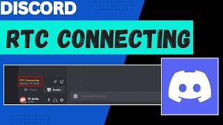 How To Fix Discord RTC Connecting Voice Connection Stuck In Windows How To Fix Discord RTC Connecting Voice Connection Stuck In Windows