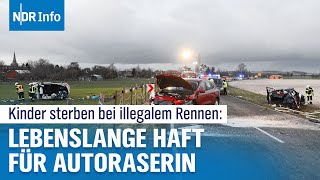 Raserprozess Barsinghausen Lebenslang Für Tödliches Autorennen - Urteil Sorgt Für Aufsehenndr Info