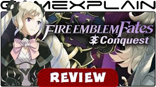 Fire Emblem Fates: Conquest - Video Review (Video Game Video Review)