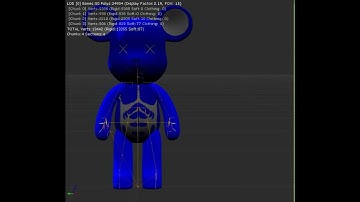 UDK Custom Character Bones - SeanClare