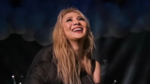 [10] CL - LOVER LIKE ME Live | Head in the Clouds 88Rising | ALPHA