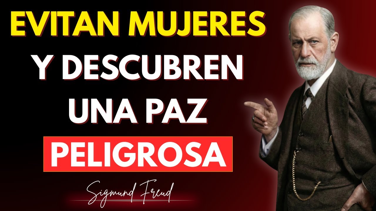 Por qué muchos hombres ahora viven felices SIN mujeres y por qué irrita | Sigmund Freud