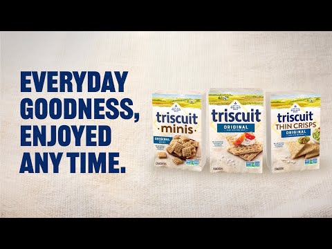 Triscuit Crackers - Triscuit Crackers