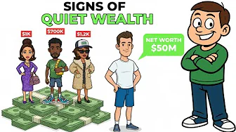 7 Subtle Signs You’re Building REAL Wealth (How Many Do You Have?)