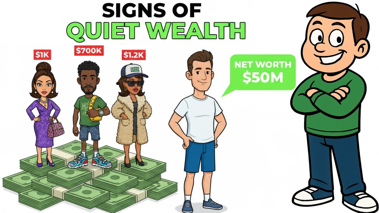 7 Subtle Signs You’re Building REAL Wealth (How Many Do You Have?)