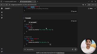 Java Tutorial - Inheritance in java theory