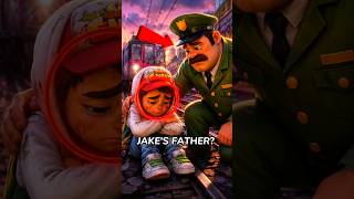 The Guard Might Be Jake"s Father. #shorts