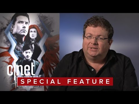'Inhumans' director talks shooting Imax and working fast vsco meaning