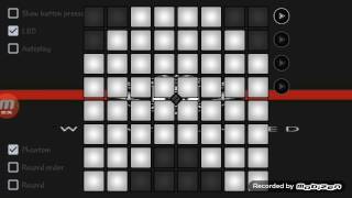 Alan Walker - Alone Unipad