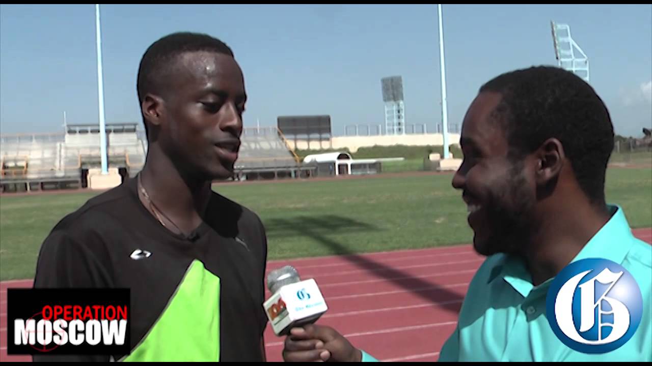 Javere Bell has high hopes for Moscow final