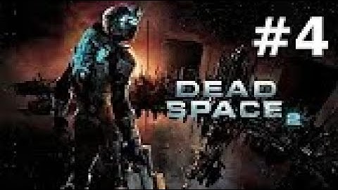 Dead Space 2 Chapter 4 Going to Church Walkthrough Playthrough No Commentary