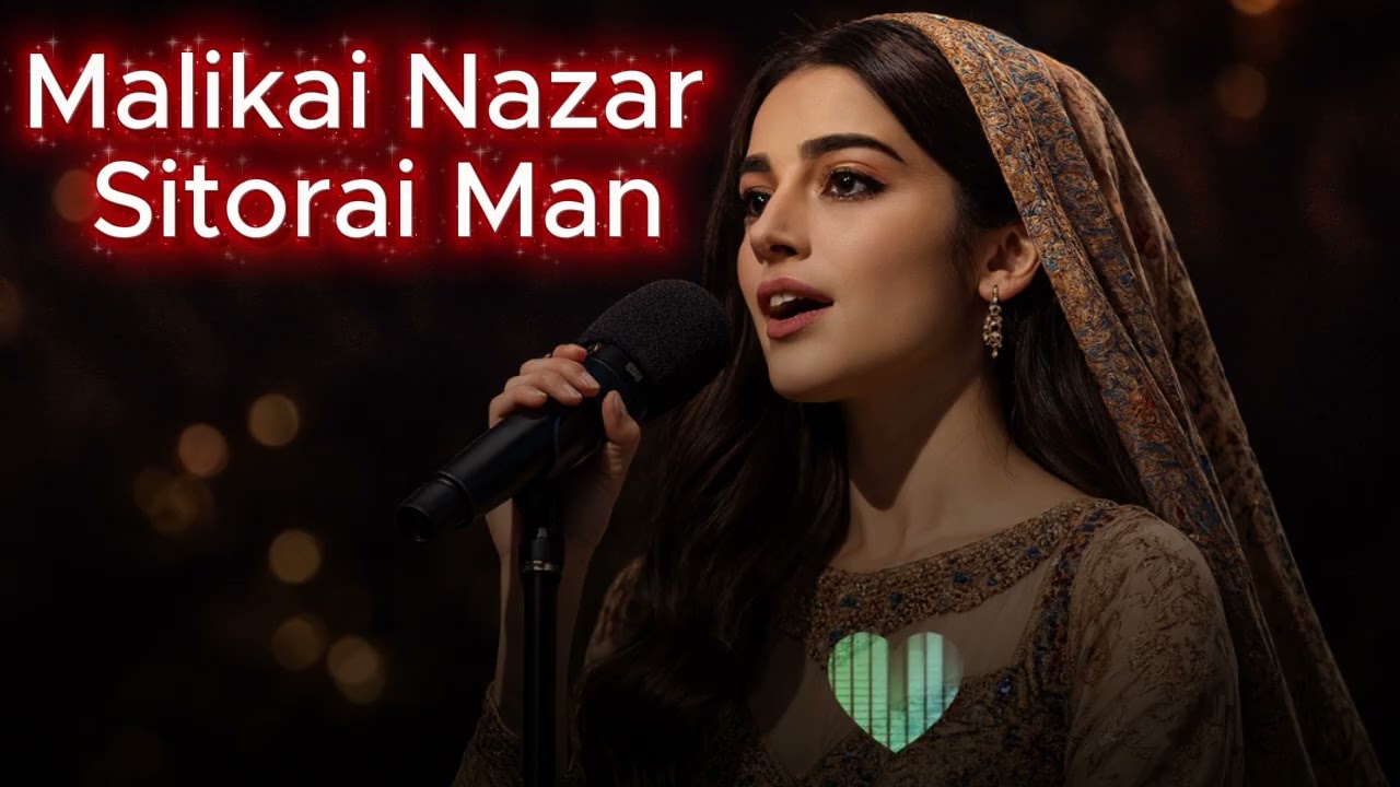 ТАДЖИЧКА СПЕЛА ЛЕГЕНДАРНУЮ ПЕСНЮ  "Ситораи Ман" (Cover) Malikai Nazar-Sitorai Man/(Ziedullo Shahidi)