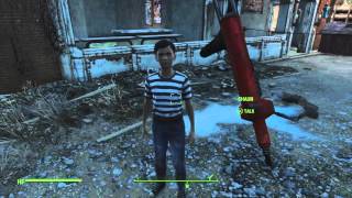 Fallout 4 My Son, What Have You Done