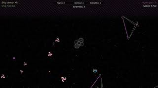Dark Asteroids launch trailer