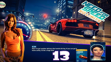 Need For Speed Gameplay | NFS No Limits Chapter 2 Kris Delivery Partr-4 With-Story Gameplay