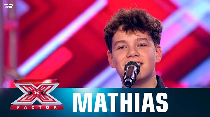 Mathias synger I Don't Even Know Your Name - Shawn...