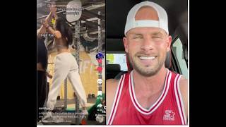 This is EXACTLY what gym community is all about! ❤️