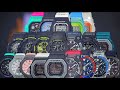 JUNE 2020 NEW RELEASE WATCHES OVERVIEW | New square G-Shock, Metal Diver, etc