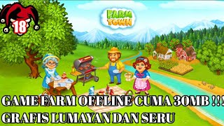 Game Bertani Offline Cuma 30MB Grafis Lumayan Di Android - Game #18 screenshot 5
