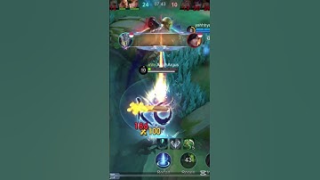 ARGUS OUTPLAY WITHOUT ULTIMATE NEEDS TO BE STUDIED ~ Mobile Legends Bang Bang