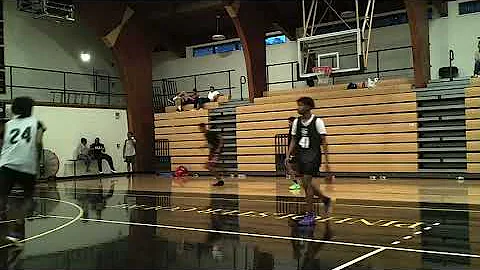 #90 Evan Howell, 6'7, 2021