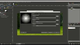 Flare with GIMP screenshot 5