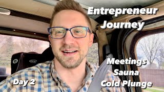 Day In The Life Of A Startup Entrepreneur - Day 2