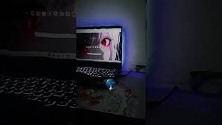 Lenovo IdeaPad Gaming 3 Core i5 11 Generation Look 🔥❤️ #lenovoideapad #lenovothinkpad #shortvideo