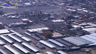 Bus tour around state fairgrounds in Albuquerque highlights hurdles in the area