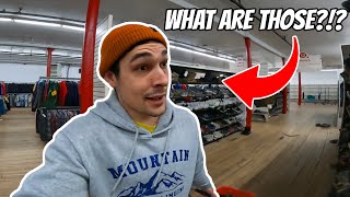 Finding $100+ Thrift Store Scores