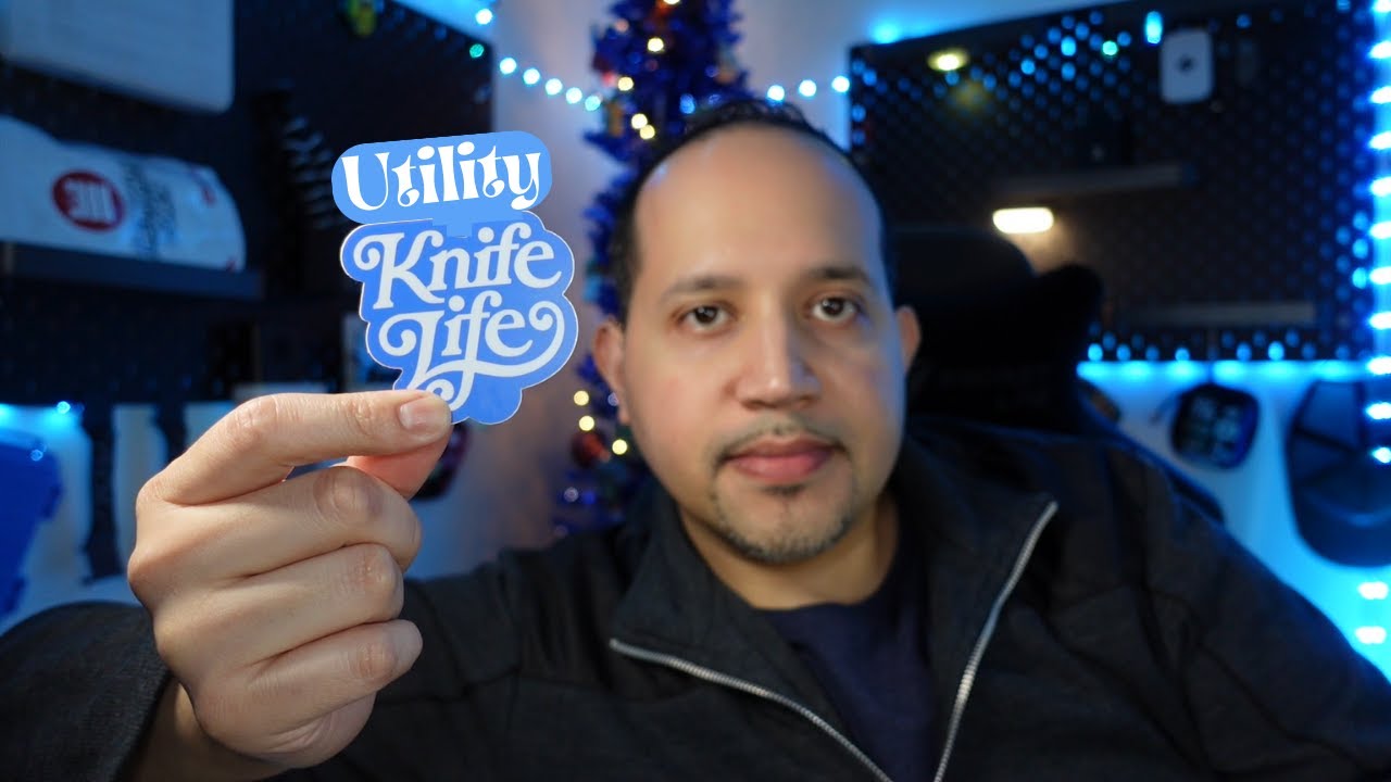 A nice upgrade to your Utility Knife or TPT slide. YouTube