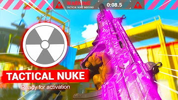 This RAM 7 Class is INSANE... (Tactical Nuke) Best RAM 7 Class Setup in Modern Warfare!