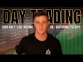 LIVE Day Trading NQ: Hunting Easy Money Setups Right Now
