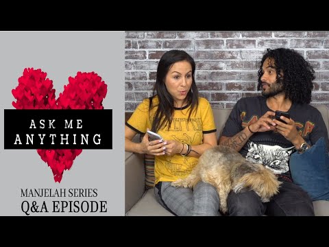 ASK ME ANYTHING!
