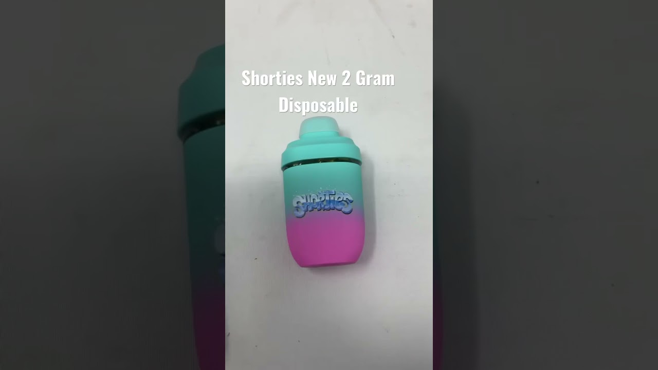 Shorties New 2 Gram Disposable-Shorties 2g disposable-shorties 2Gram hits different🇺🇸💵💨💨