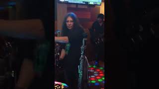 Siritium performs James Brown Medley @ The Itty Bitty Bar