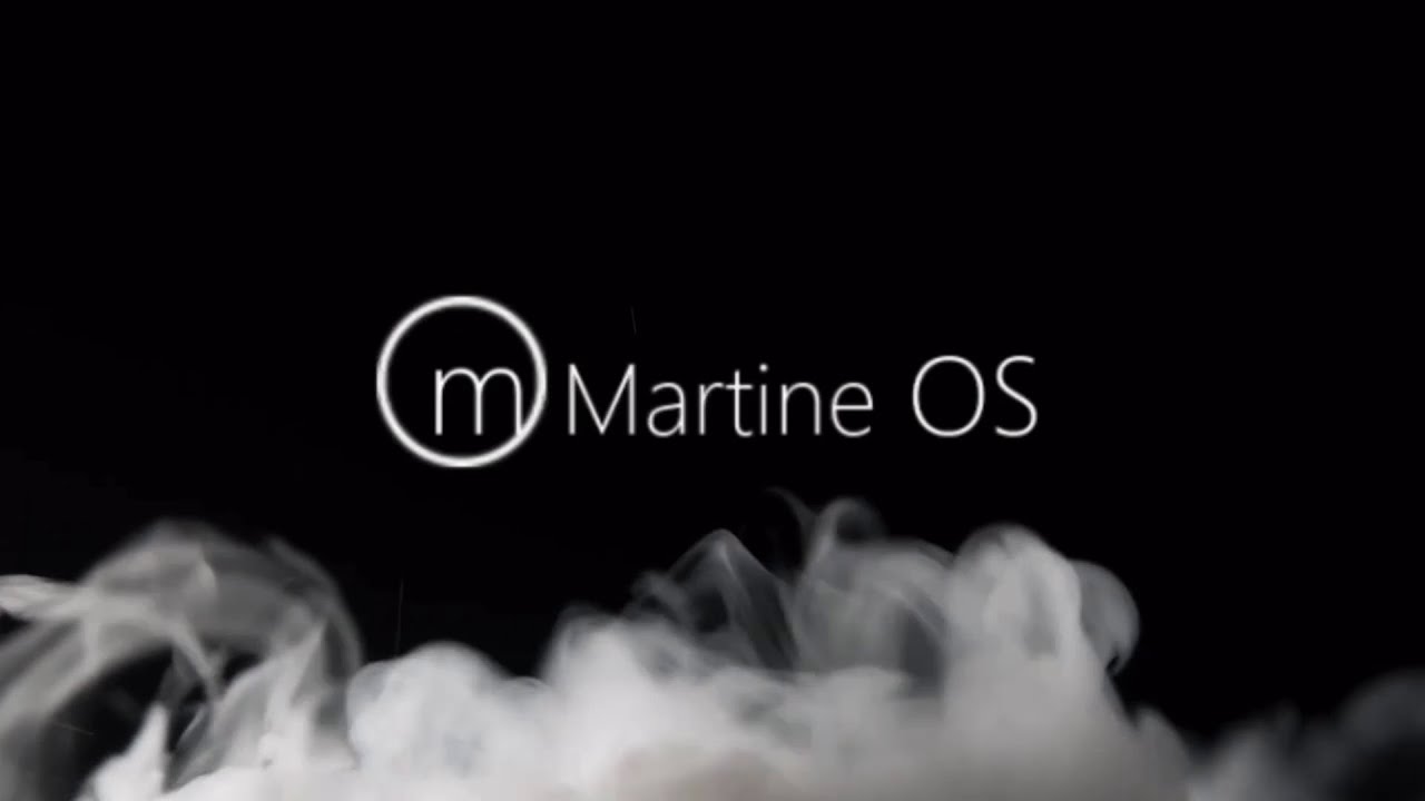 Isle of Music - Martine OS (Official Music Video) 🎧 Techno Music 2024 🎧