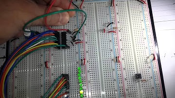 LM3914N-1 Dot/Bar Display Driver