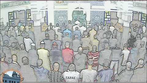 ما تيسر من سورة المائدة .الشيخ: زكريا بوناب.