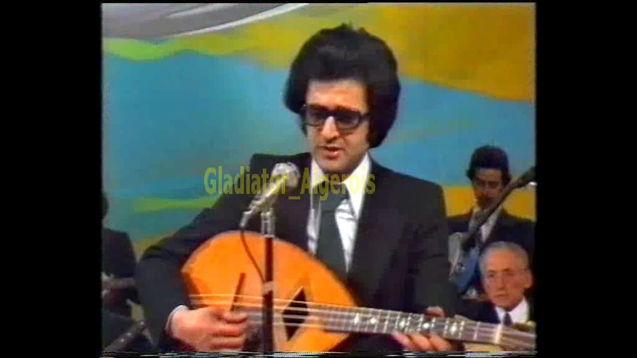 اعمر الزاهي في رائعة بن مسايب رحمهم الله ❥كان معاكم جات❥ Amar Ezzahi 70s ♤RTA♤ HD