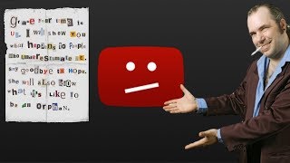 Extorted Via DMCA Strikes Channel Shutdown THREATS