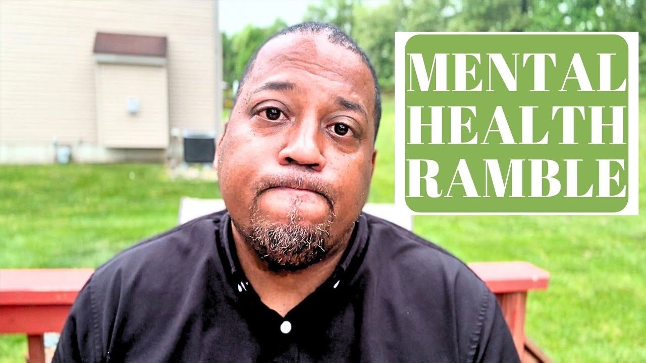 The Quiet Truth About Mental Health | ASMR Ramble Chat