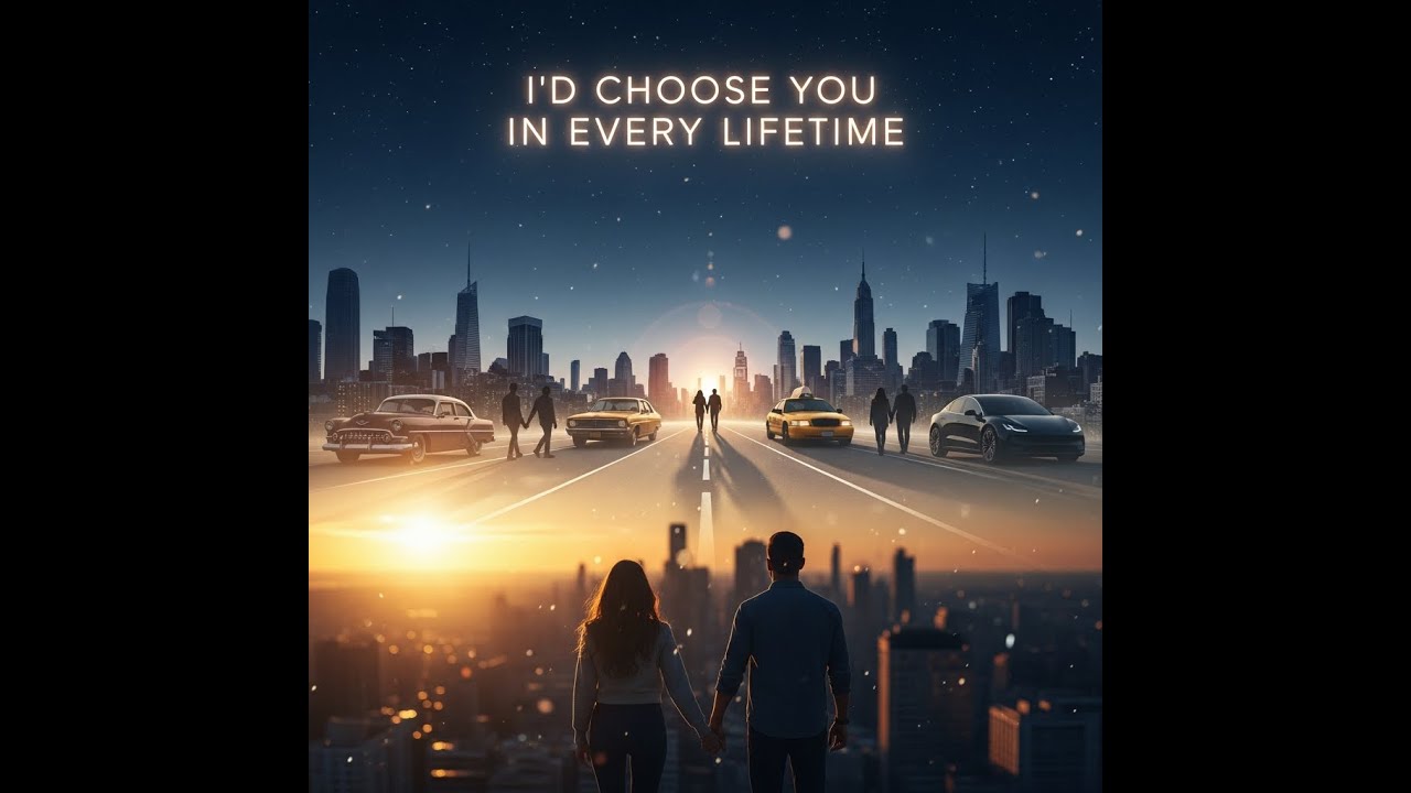 I’d Choose You in Every Lifetime - Lyrical ♾️❤️‍🔥 | Epic Cinematic Romance