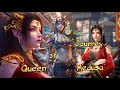 Journey of queen medusa in battle through the heavens  jaurney of cai lin btth explained in hindi