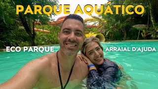 Eco Parque Arraial Dajuda Eleito 4º Melhor Parque Aquático Do Mundo Preços, Dicas E Atrações